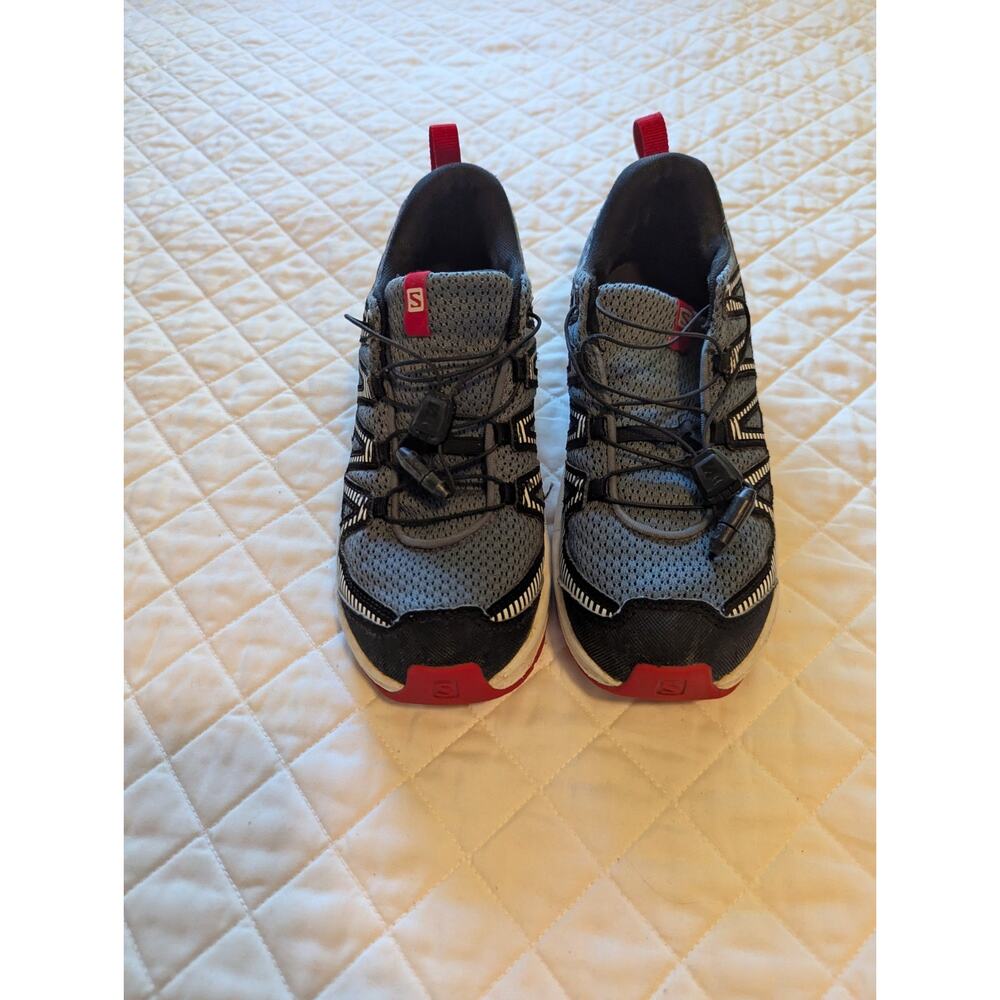 Solomon sneakers, Kids 5,Hiking Shoes,Trail Running